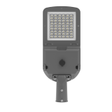 Candélabre LED Extérieur 30W 200lm/W IP66 Gris CLAREO V2