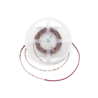 Ruban LED S-Shape 24V 5m 14,4W/m IP20 Hors Transfo CLAREO V1