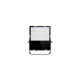 Projecteur LED extérieur MultiRay 75W 160lm/W IP66 Noir CLAREO V2