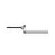 Tubulaire LED Variable D75 CLAREO 120cm 39W 130lm/W IP65 V2
