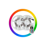 Lot de 2 Rubans LED en kit 230V 2x5m 4,8W/m RGB IP20 Avec Transfo V-TAC VT-5050 300